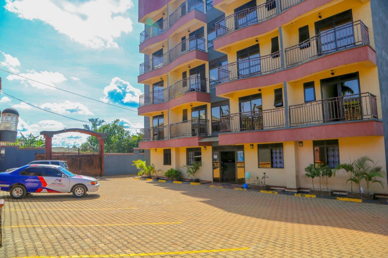 Harts Motel Kampala Exterior photo